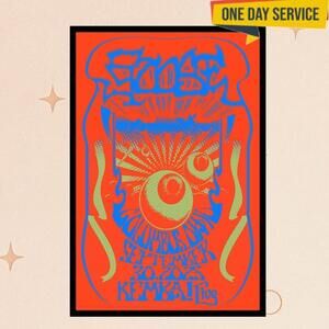 Goose Kemba Live Sept 30 2025 Columbus Oh Poster